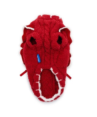 PET PARADISE ディズニー ミニーマウス リボン ニット 小型犬 レッド