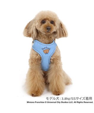 PET PARADISE ミニオン ティム リュック付き ハーネス SS -