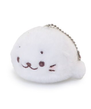  しろたん カラーキーホルダー 10cm 【単品】 全9カラー