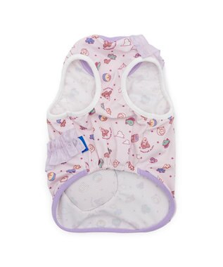 PET PARADISE ディズニー トイ・ストーリー  ポシェット風 クール タンクトップ《ハム》 小型犬 マルチカラー