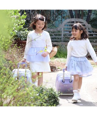 Mother garden マザーガーデン ユニコーン スーツケース 《ファンシー柄》 ファンシー柄