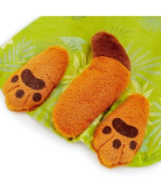 PET PARADISE ディズニー ズートピア ニック なりきり 小型犬 オレンジ