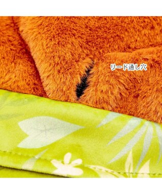 PET PARADISE ディズニー ズートピア ニック なりきり 小型犬 オレンジ