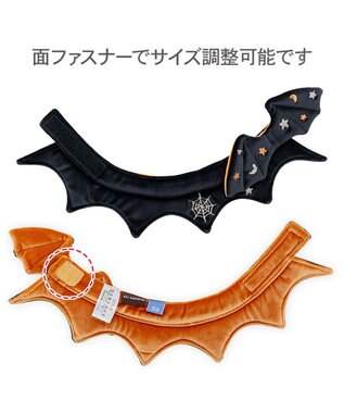 PET PARADISE ペットパラダイス コウモリチョーカー 小型犬 ブラック