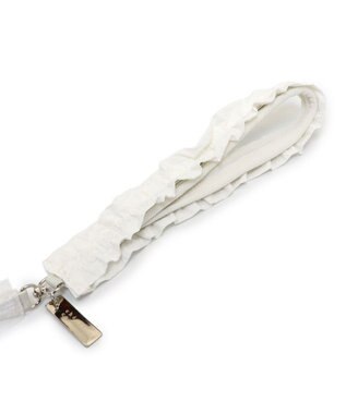 PET PARADISE cherircouture フリフリリード 《ホワイト》ＳＳ～Ｓ  小型犬 ホワイト