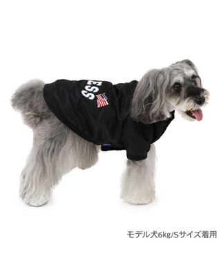 PET PARADISE J.PRESS ブラック スタジャン 小型犬 ブラック