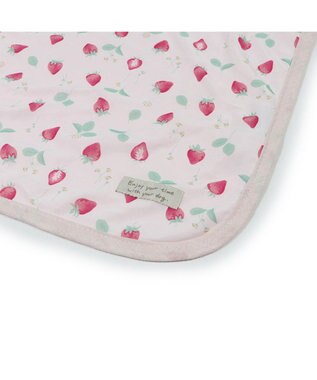 PET PARADISE ペットパラダイス クールケット 《苺＆お花柄》 小型犬 苺＆お花柄