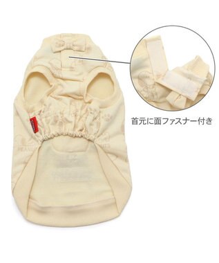 PET PARADISE スヌーピー 淡色トレーナー 《ベージュ》 小型犬 ベージュ