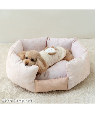 PET PARADISE スヌーピー 淡色トレーナー 《ベージュ》 小型犬 ベージュ