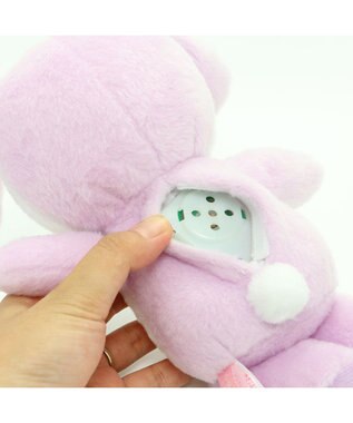 Mother garden ♪セット販売♪ マザーガーデン おせわあそびハウス & おしゃべりするマスコット ルルちゃん