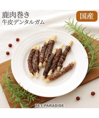 鹿肉 スティックジャーキー 40g 国産 / PET PARADISE | 【通販】雑貨と