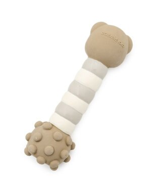 PET PARADISE ペットパラダイス くまちゃん  ラテックス トイ 《ブラウン》 ブラウン