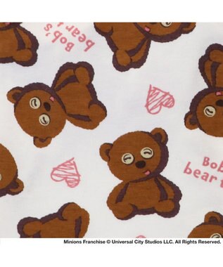 PET PARADISE ミニオン ティム バケットハット付き Tシャツ 小型犬 ブラウン