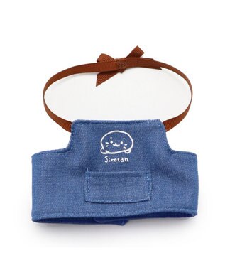 Mother garden しろたん ついてきちゃうしろたん マスコット 着せ替え服 《エプロン》 -