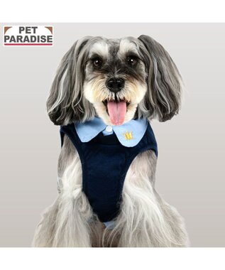 PET PARADISE ペットパラダイス 襟付きベストハーネス ＳＳ