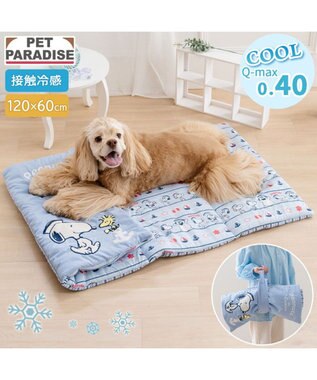  スヌーピー クール ロールマット 《ブラザー》 Ｌ