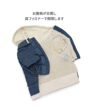 犬服^ ^重ね着 犬 服 ストライプビスチェ ワンピース リボン スカート 重ね着