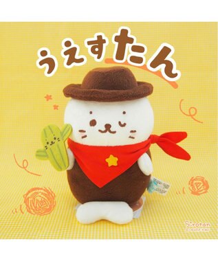 しろたん 白いもの マスコット 《肉まん》 / Mother garden