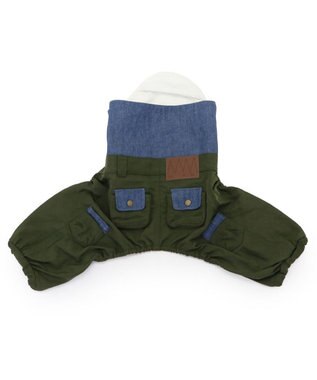 PET PARADISE ペットパラダイス マナーパンツ 小型犬 カーキ