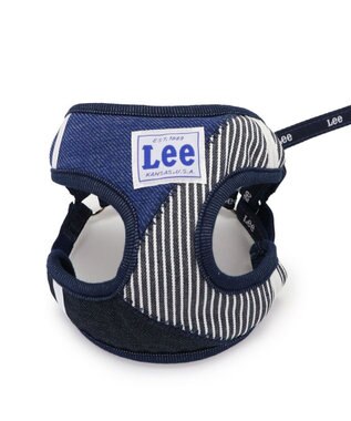 PET PARADISE Lee パッチワーク ハーネス＆リード ３Ｓ 超小型犬 小型犬 0