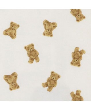 PET PARADISE ペットパラダイス くまちゃん ペティヒート  腹巻 小型犬 オフホワイト