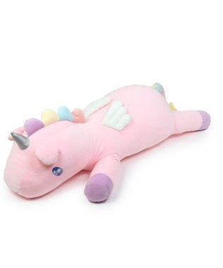 Mother garden マザーガーデン ユニコーン ぷにもち 大きい抱き枕 125cm -
