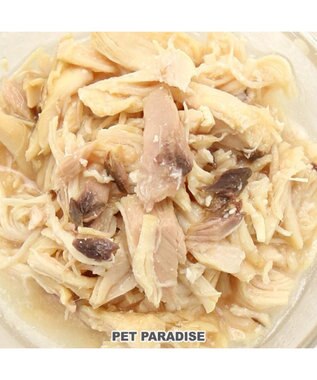 PET PARADISE 【ネット店限定】 ペットパラダイス リアルフード缶24個セット ≪鶏ささみ× まぐろ≫ 犬  猫 -