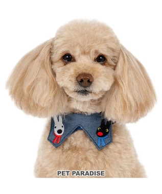 PET PARADISE リサとガスパール ハート襟付 首輪 ３Ｓ