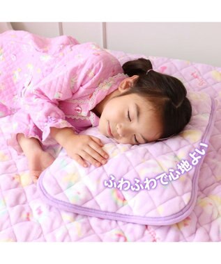 Mother garden マザーガーデン ユニコーン 枕パッド 35×50cm 《ポップ柄》 まくらカバー -