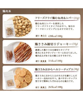 PET PARADISE ペットパラダイス 犬 おやつ デリスタイル8種類 鶏肉系セット -