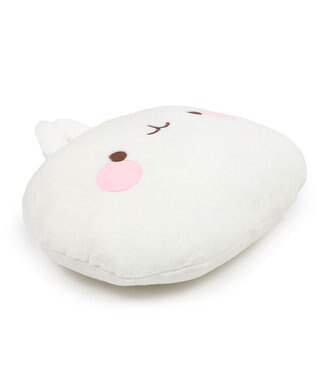 Mother garden マザーガーデン MOLANG モラン 顔 クッション ぬいぐるみ -