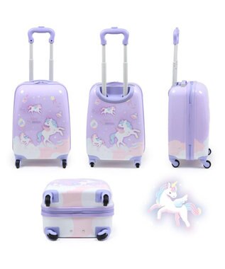 Mother garden マザーガーデン ユニコーン スーツケース 《ファンシー柄》 ファンシー柄