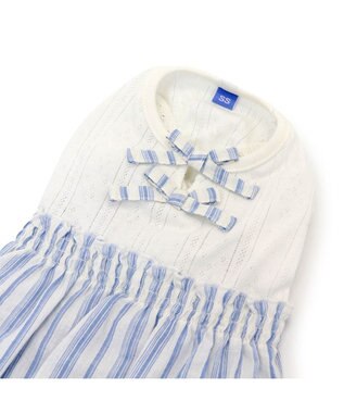 PET PARADISE ペットパラダイス ストライプ ワンピース 小型犬 ストライプ