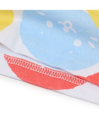 Mother garden しろたん キッズ 半袖 Ｔシャツ 《総柄》 総柄