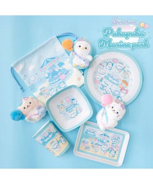 Mother garden しろたん メラミン食器 トレー 0