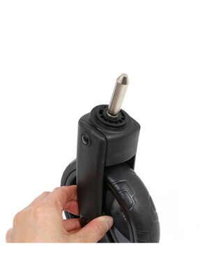 PET PARADISE ペットカート用 smooca ラージ 前輪 ホイールセット -