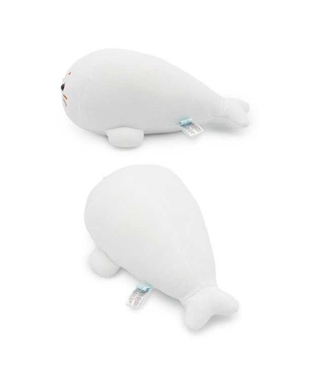 Mother garden しろたん クール ちびマスコット 0