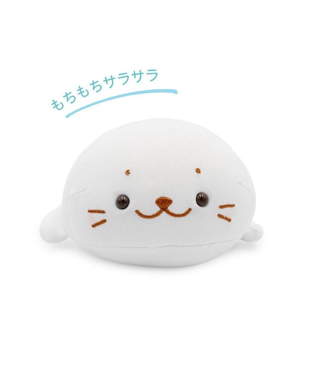 Mother garden しろたん クール ちびマスコット 0