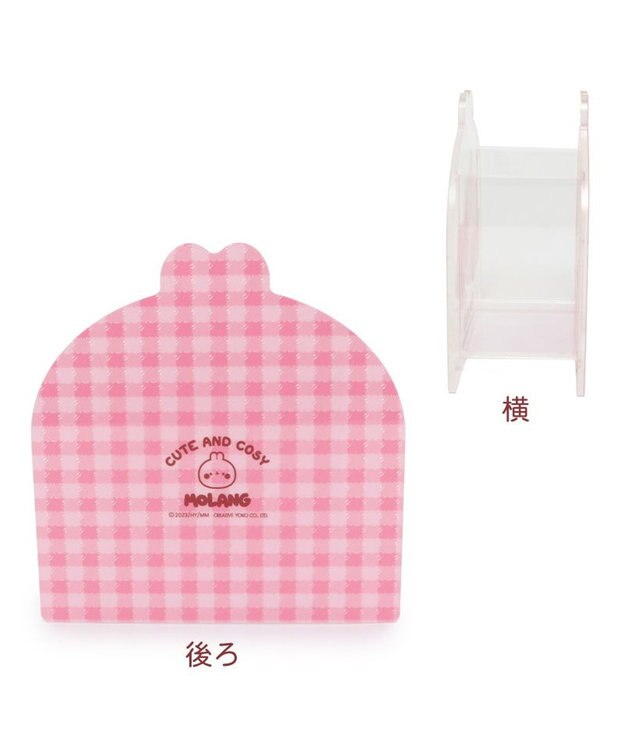 Mother garden マザーガーデン MOLANG モラン アクリルペンスタンド -