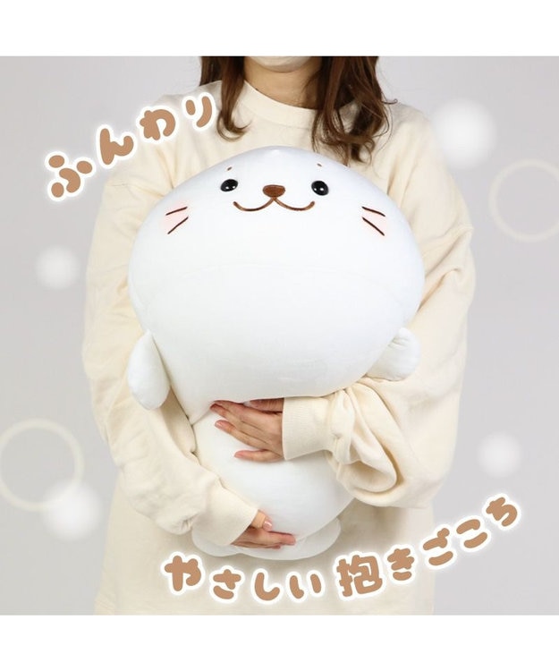 タグ付　しろたんクッション♡マザーガーデン　マザーグースの森 タグ付 しろたんクッション♡マザーガーデン マザーグースの森