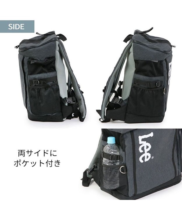 PET PARADISE Lee スクエアリュック キャリーバッグ 《ブラック》 小型犬 ブラック