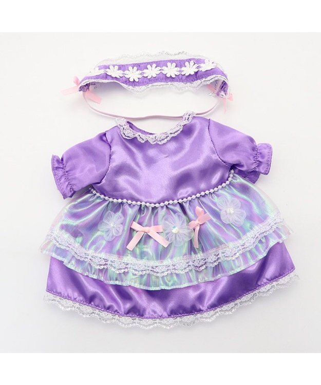 マザーガーデン うさももドール 着せ替え用お洋服 《プチ