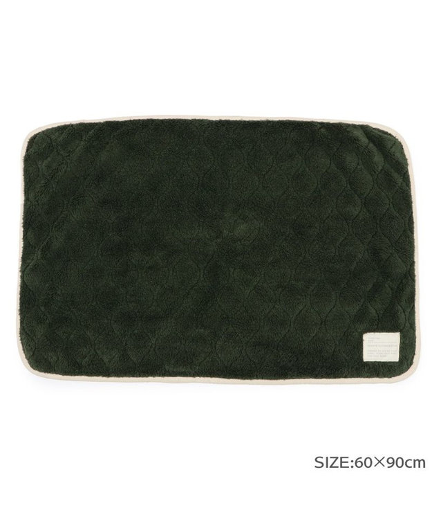 PET PARADISE ペットパラダイス ブランケット 《オニオン柄》 カーキ