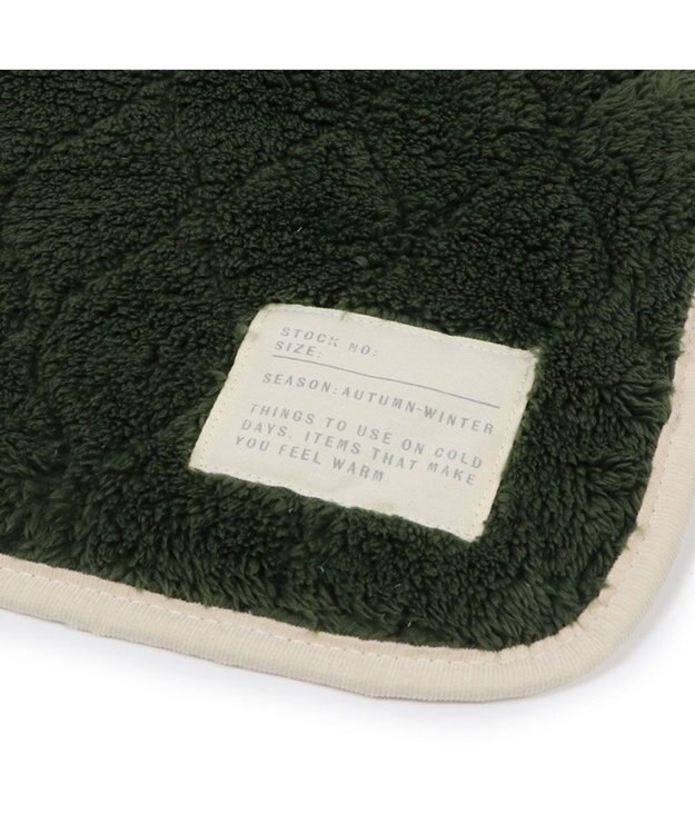 PET PARADISE ペットパラダイス ブランケット 《オニオン柄》 カーキ