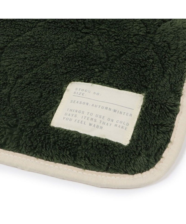 PET PARADISE ペットパラダイス ブランケット 《オニオン柄》 カーキ