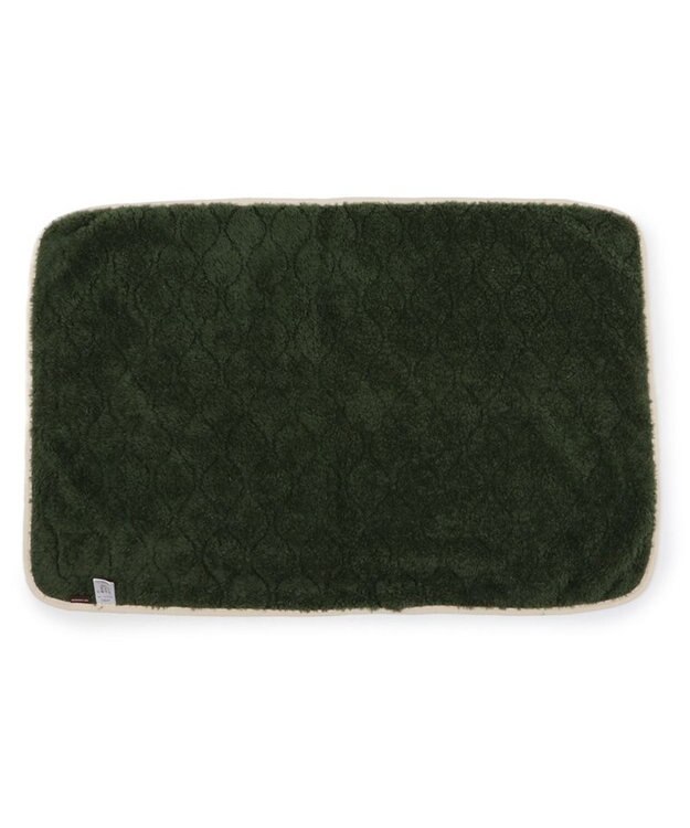 PET PARADISE ペットパラダイス ブランケット 《オニオン柄》 カーキ