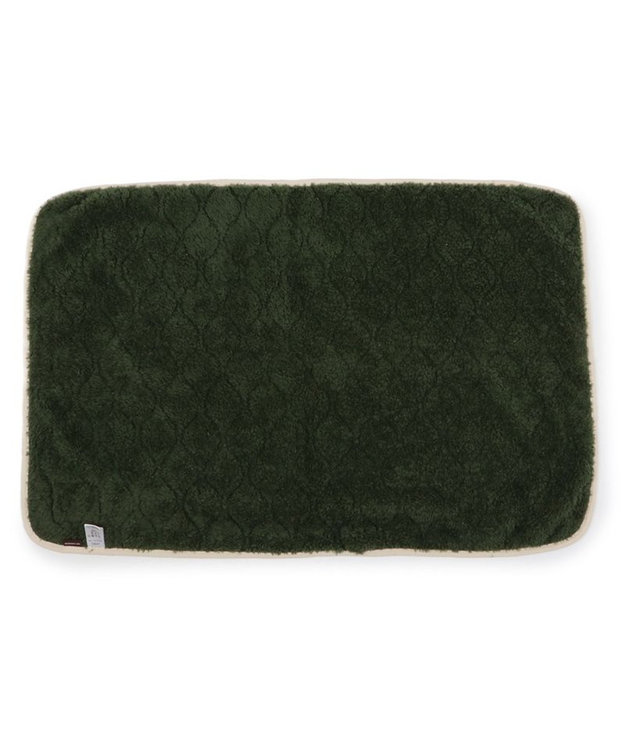 PET PARADISE ペットパラダイス ブランケット 《オニオン柄》 カーキ