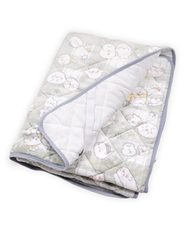 Mother garden しろたん 敷パッド 《お友達柄》 0