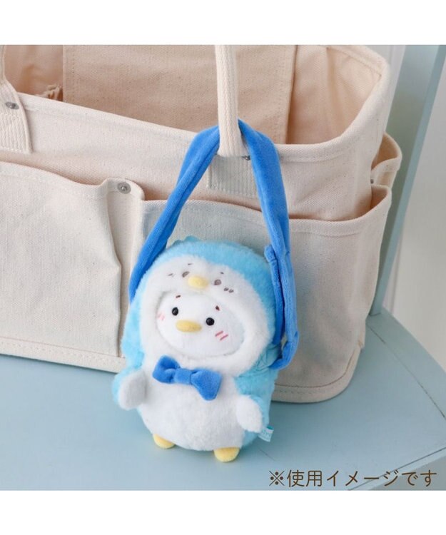 Mother garden しろたん ついてきちゃうしろたん マスコット 着せ替え服 ショルダー付きカバー 《らむね》 単品 らむね