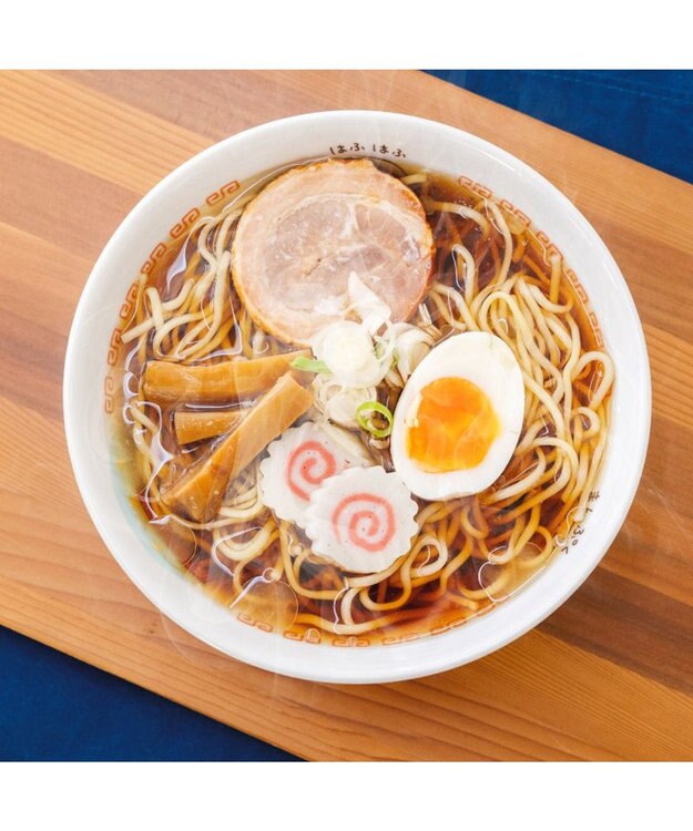 Mother garden しろたん ラーメンどんぶり 《おいしいね》 径18.5cm おいしいね柄